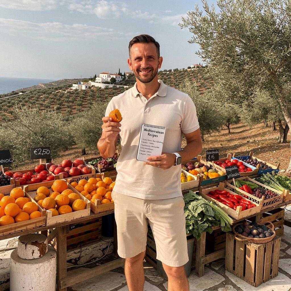 Μάθημα ομαδικής άσκησης σε παραθαλάσσιο χώρο, με χαρούμενους συμμετέχοντες.